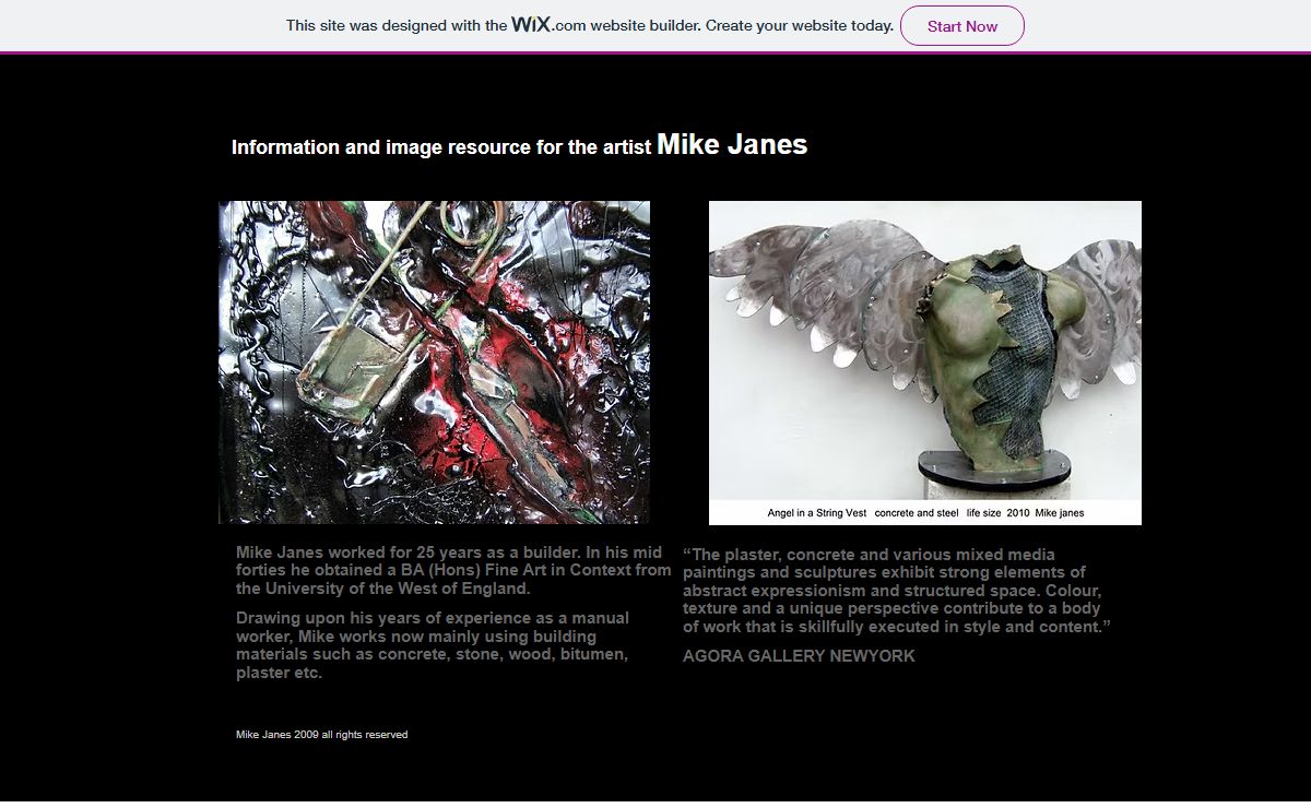 britartists.com