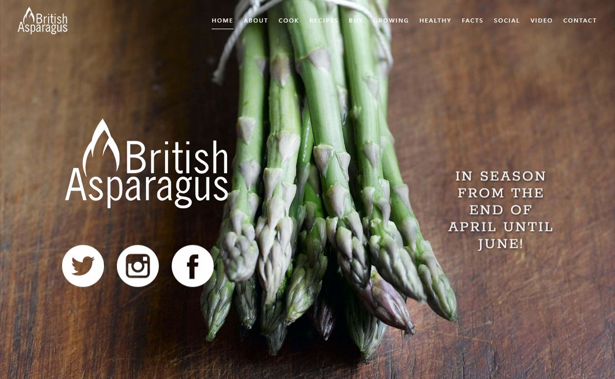 British Asparagus