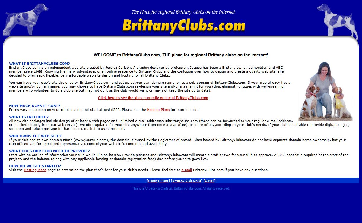 Welcome to Brittanyclubs.com!
