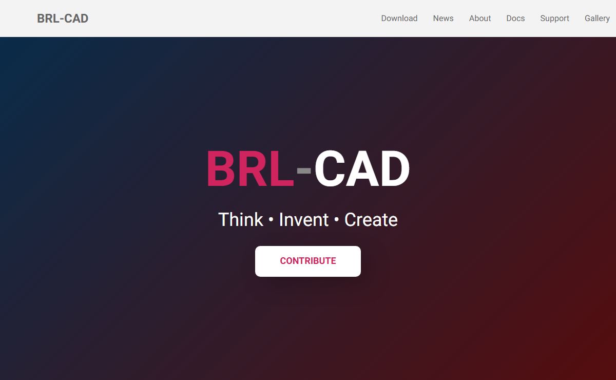 BRL-CAD: Open Source Solid Modeling