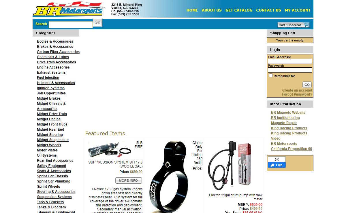 BR Motorsports