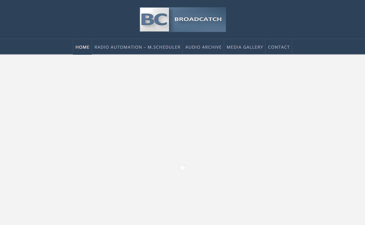 BroadCATCH | Radio Automation