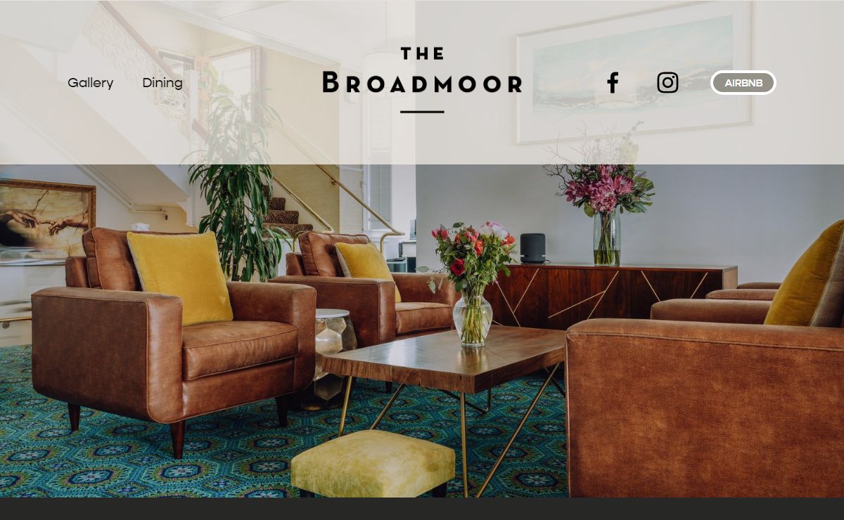 The Broadmoor