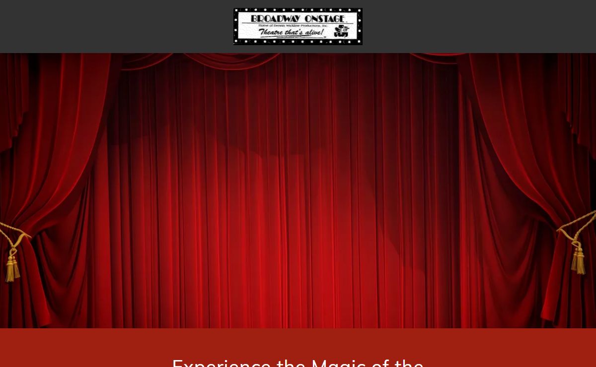 Theatrical scripts for production