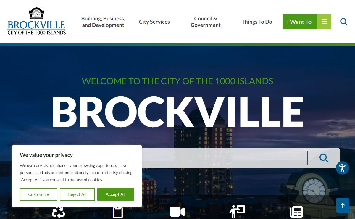 Home - City of Brockville