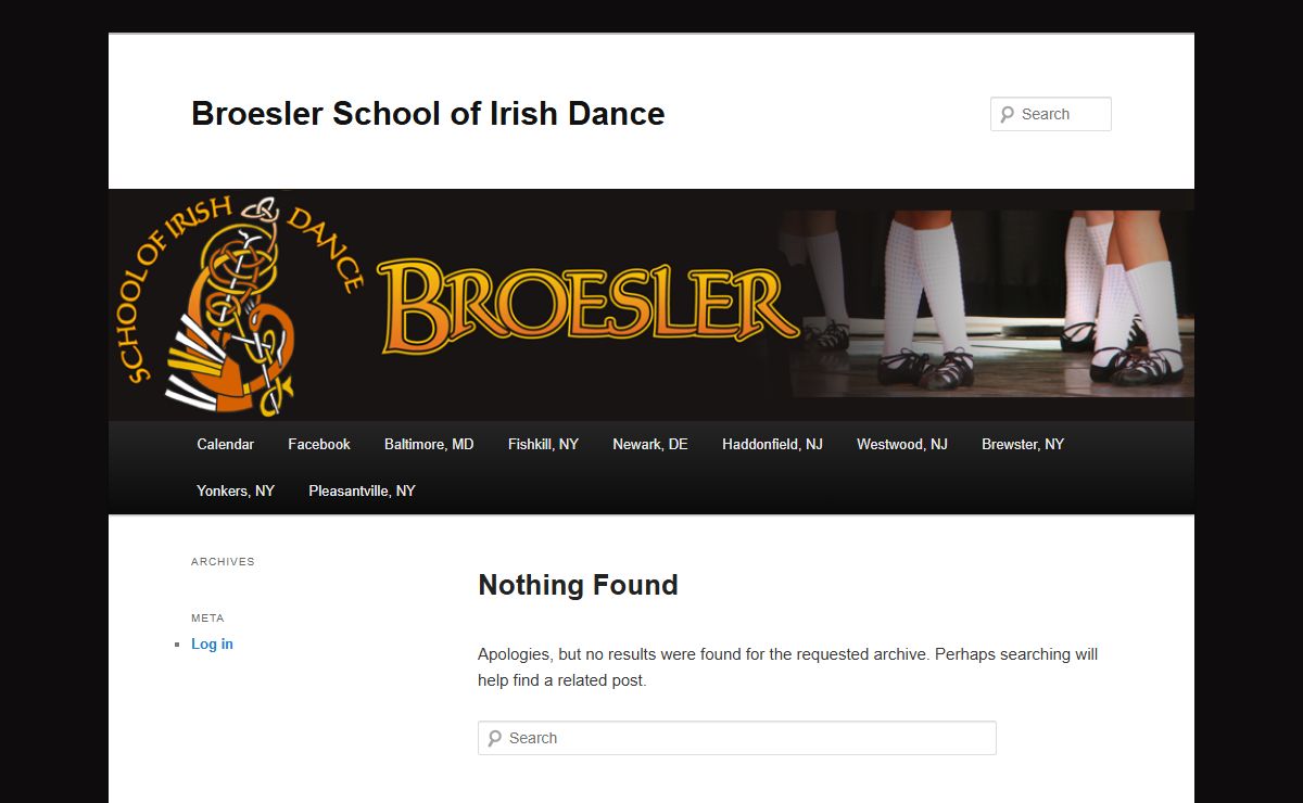 Broesler School of Irish Dance