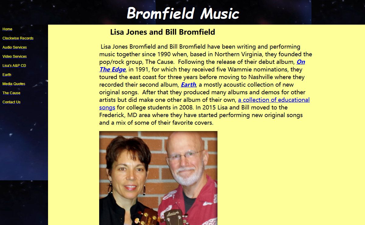 Bromfield Music