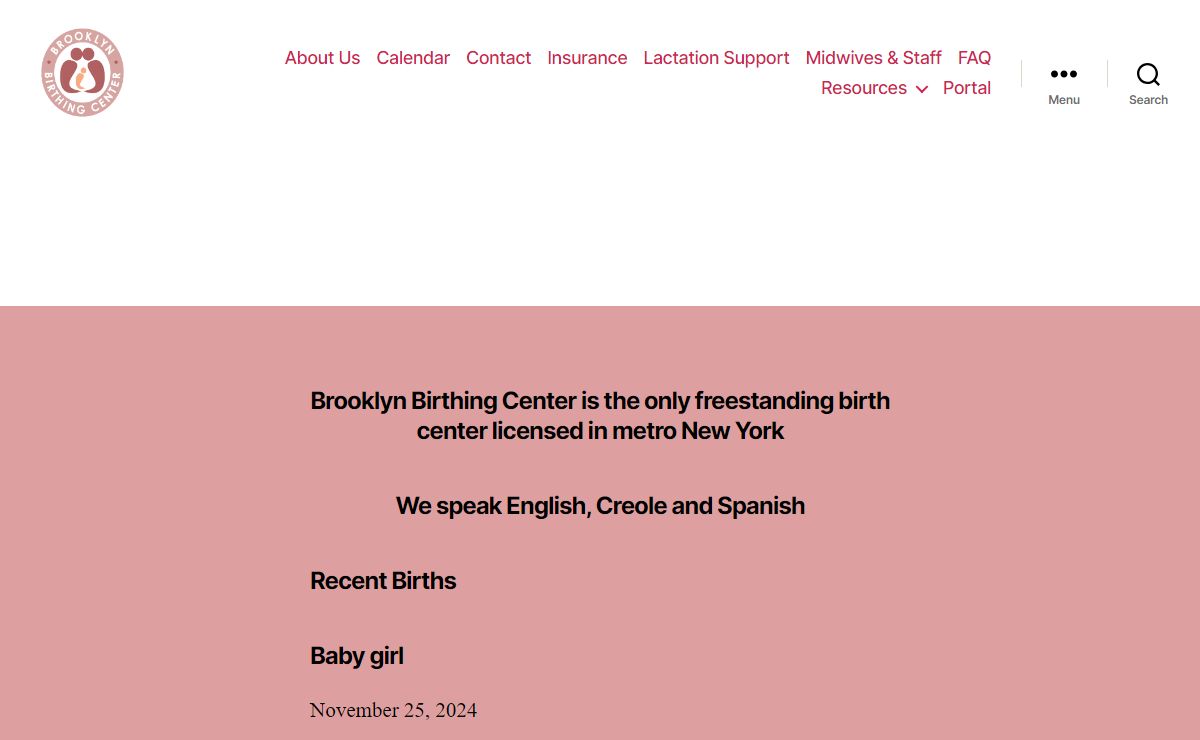 Brooklyn Birthing Center