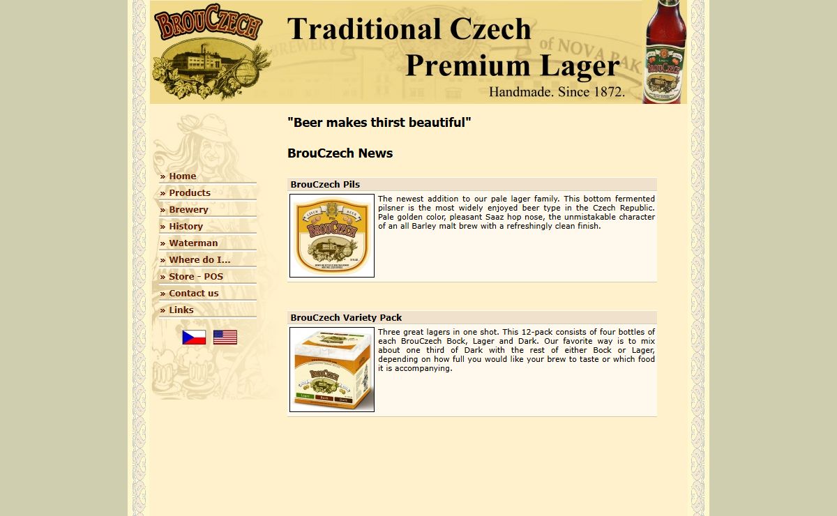 Brouczech