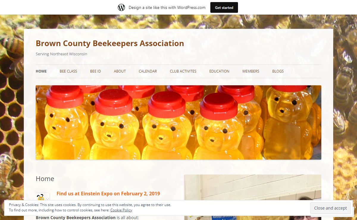 Brown County Beekeepers Association | Serving Northeast Wisconsin