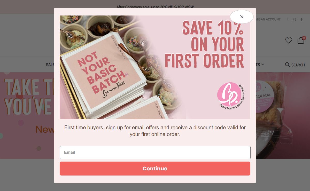 Brownie Points Inc | The Best Brownie Gifts on Earth.