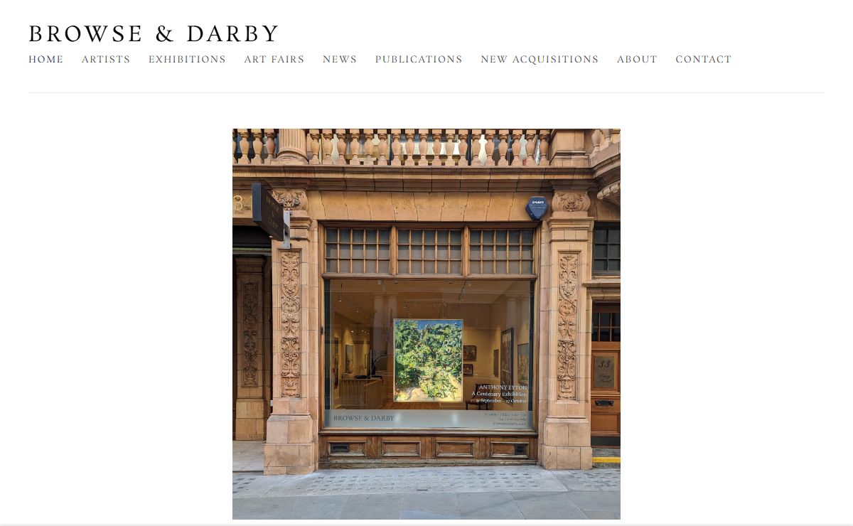 Browse & Darby