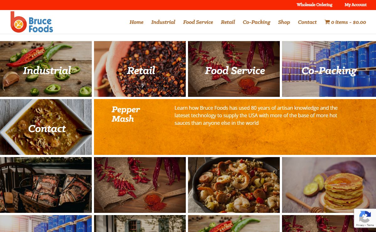 Home - Bruce Foods