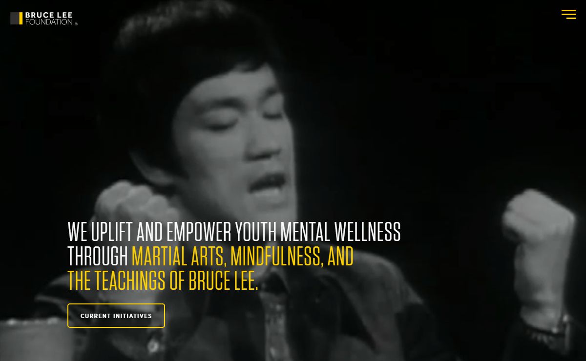 Bruce Lee Foundation - Honoring Bruce Lee’s Life and Philosophy