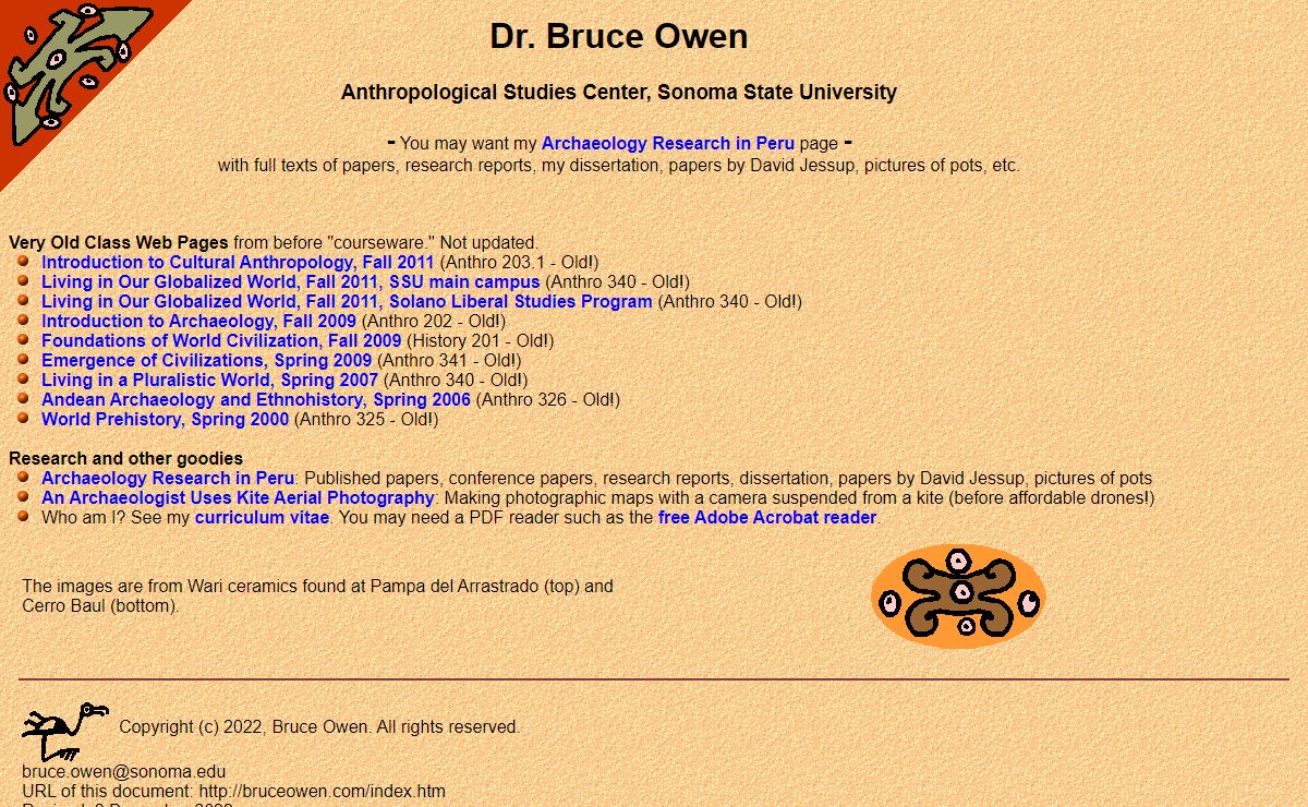 Bruce Owen