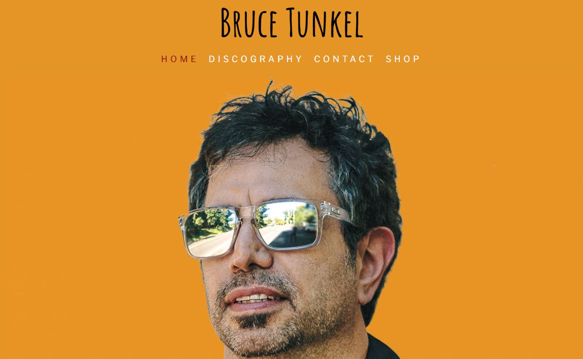 home - brucetunkel.com