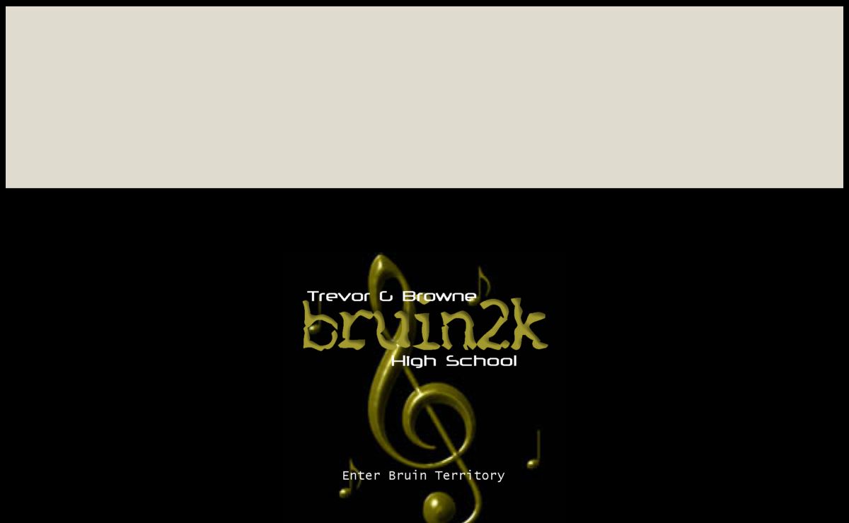 BRUIN2K: ARCHIVES OF TH