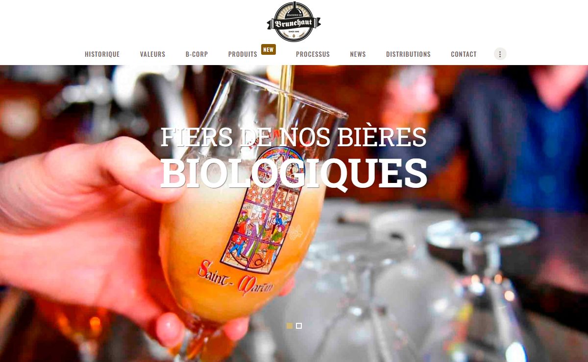 Brunehaut Brewery - La brasserie artisanale belge