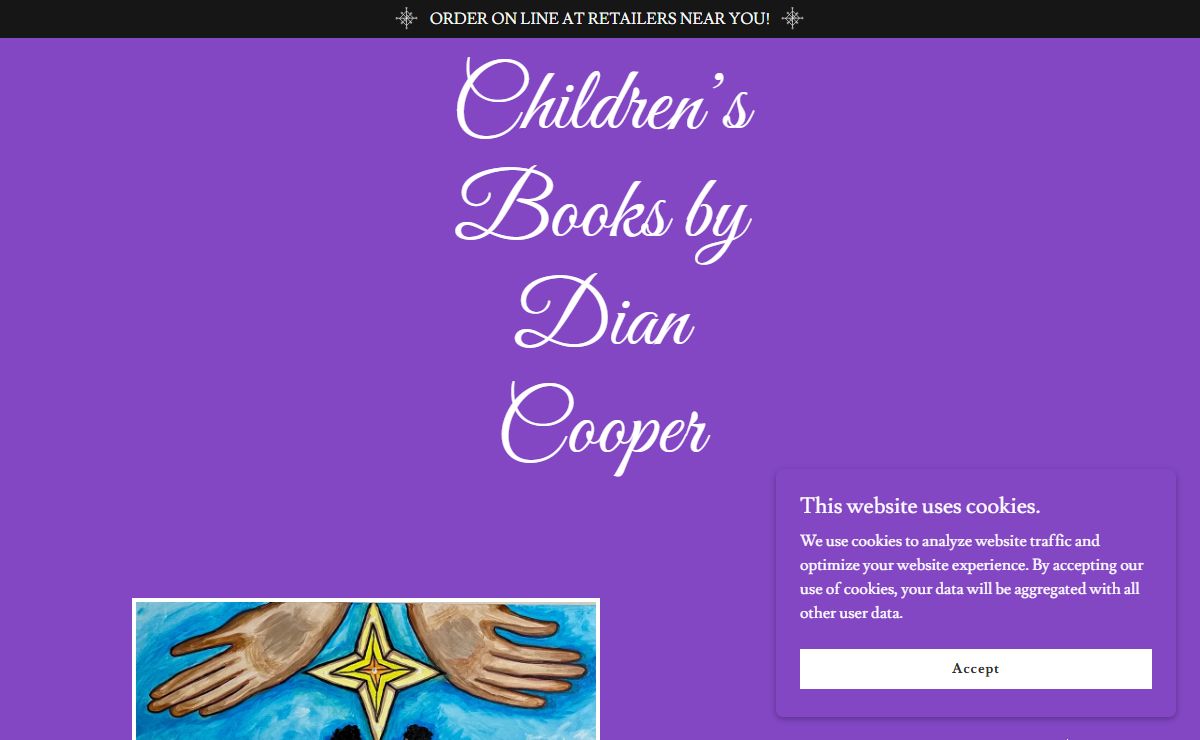 Best Kids Story Books for Children - Children's Books by Dian Cooper
