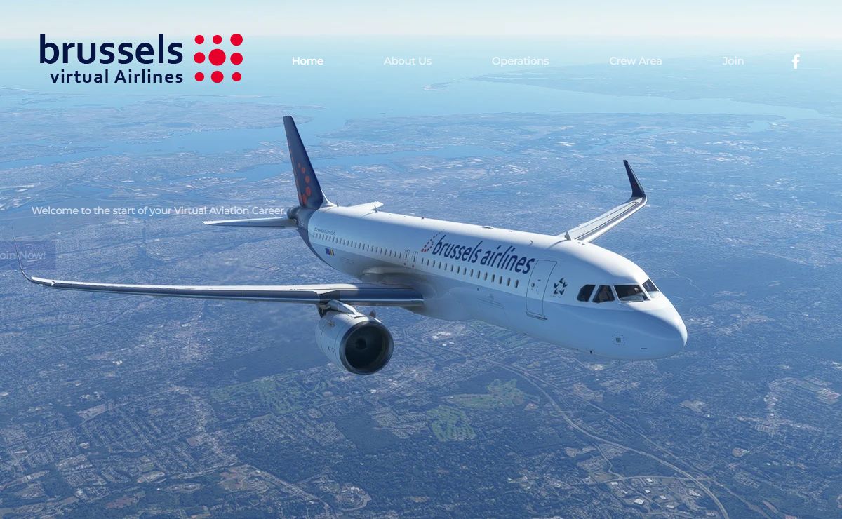 Brussels Airlines VA