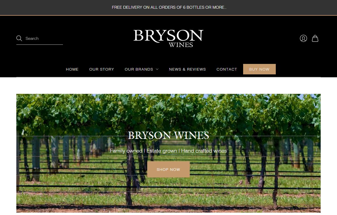 Bryson Wines