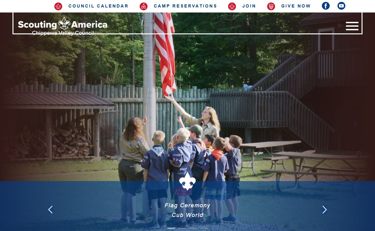 BSA - Chippewa Valley Council | Eau Claire, WI