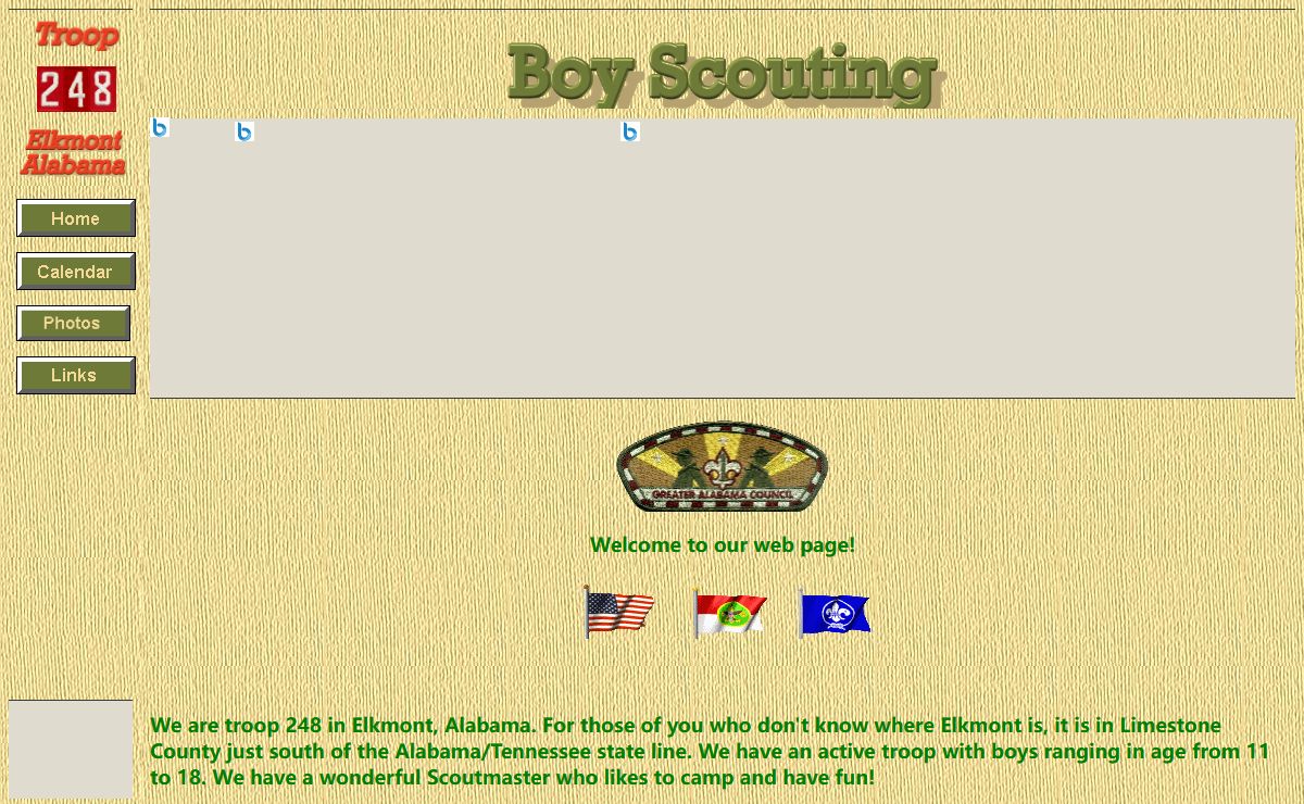 Boy Scout Troop 248