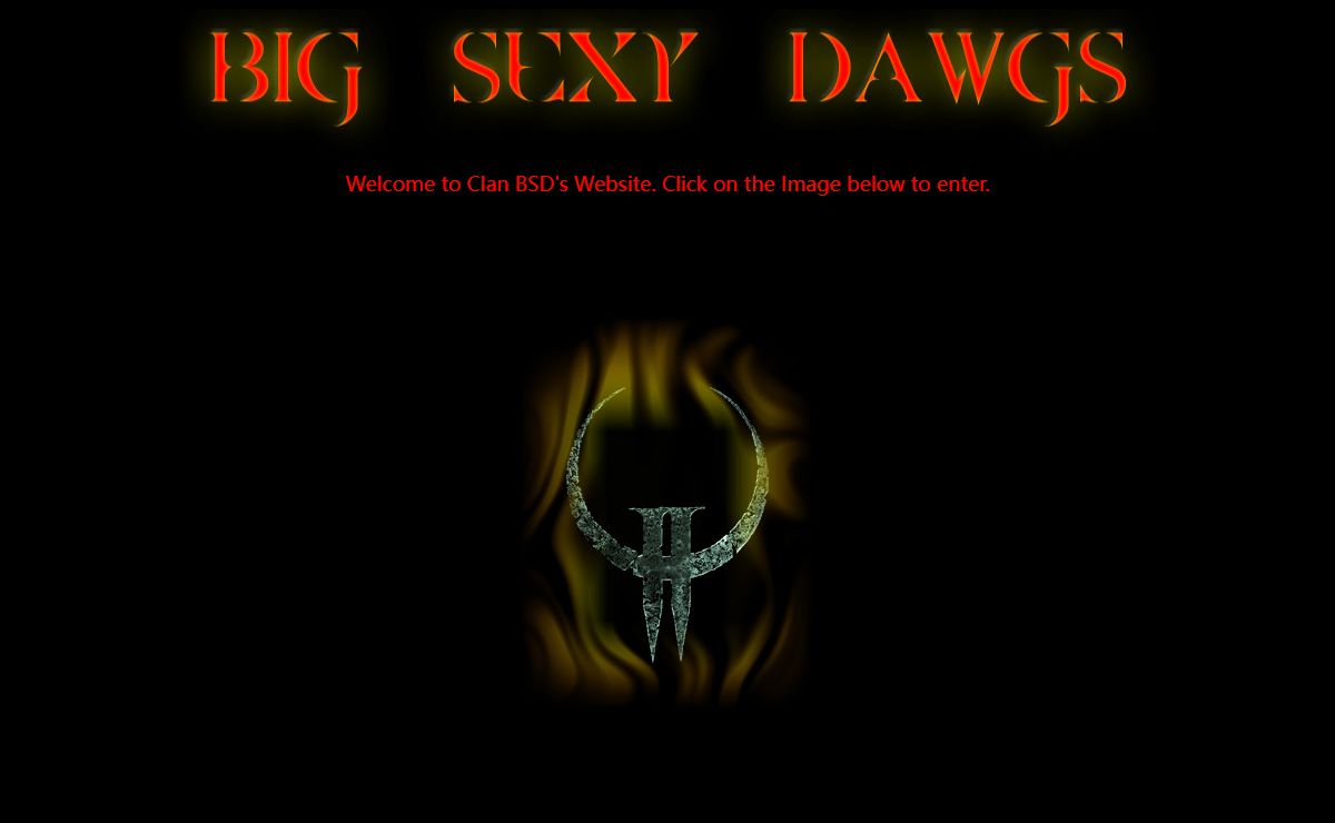 Welcome to Clan BSD