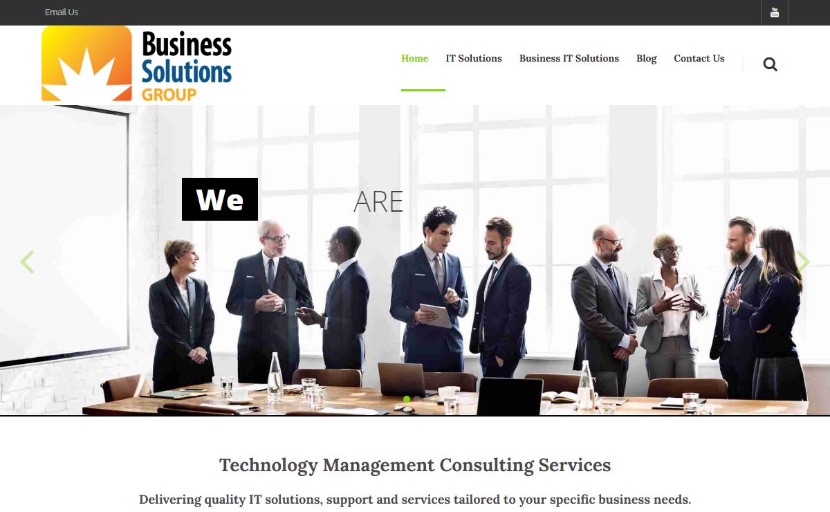 Business Solutions Group