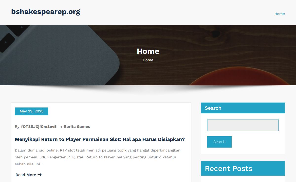bshakespearep.org -