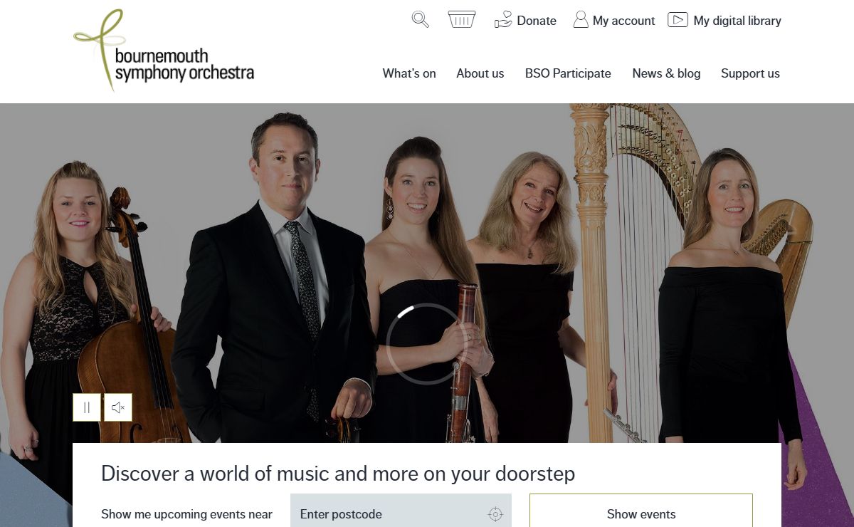 Bournemouth Symphony Orchestra
