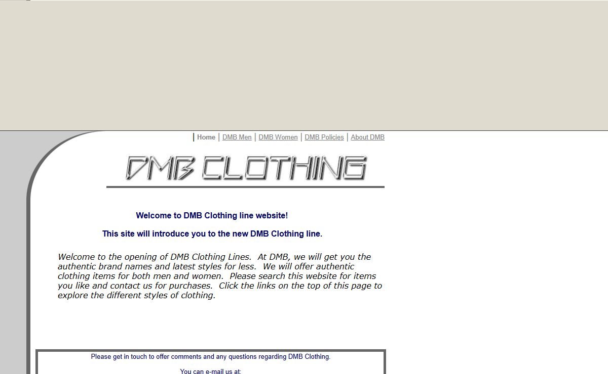 Penguin Clothing line