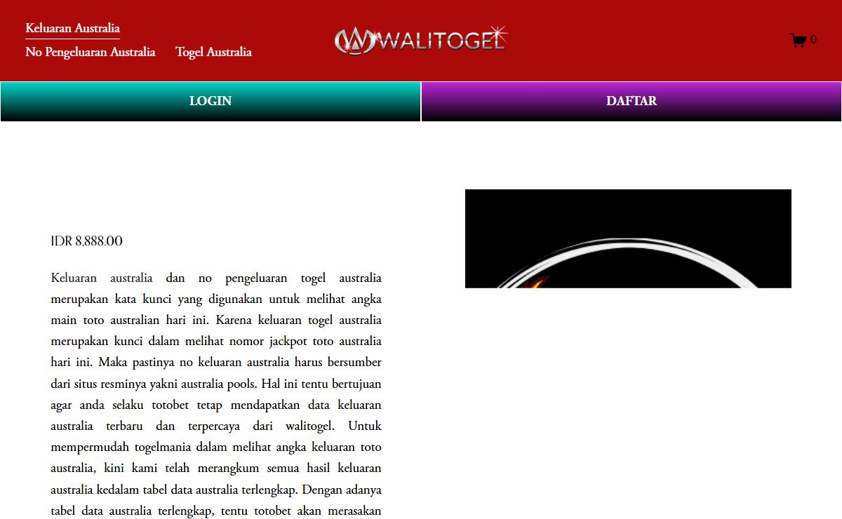 No Keluaran Togel Austalia Walitogel : Data Pengeluaran Australia Terbaru Hari Ini