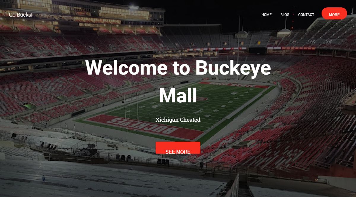 Home | Go Bucks!