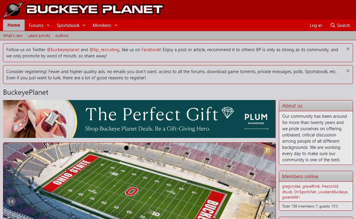 BuckeyePlanet