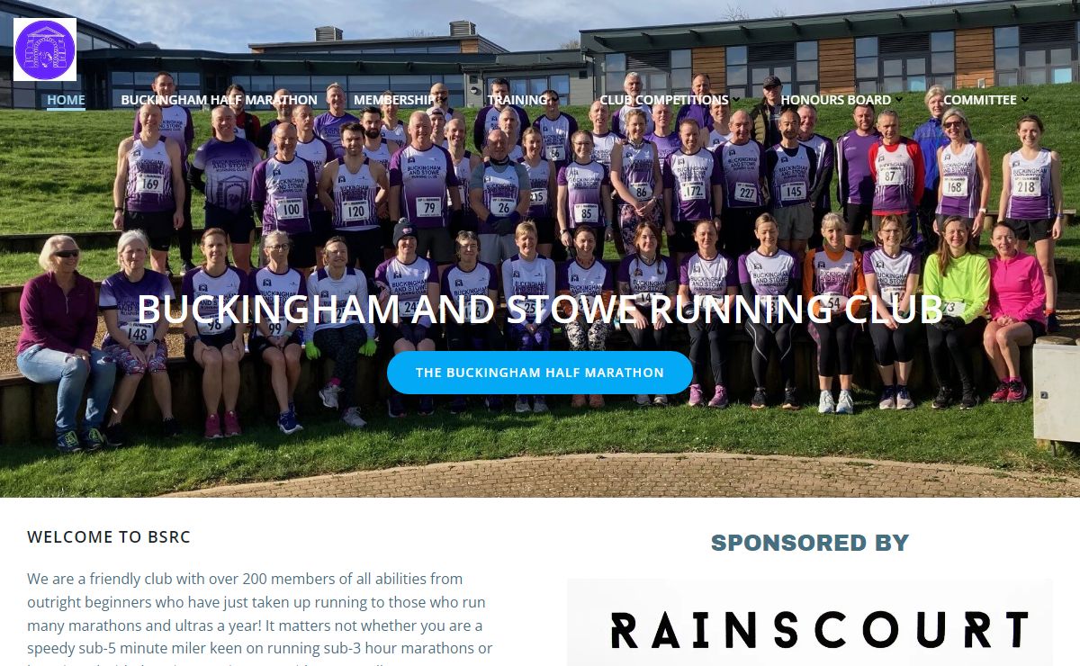 Buckingham and Stowe Running Club | Run With Us
