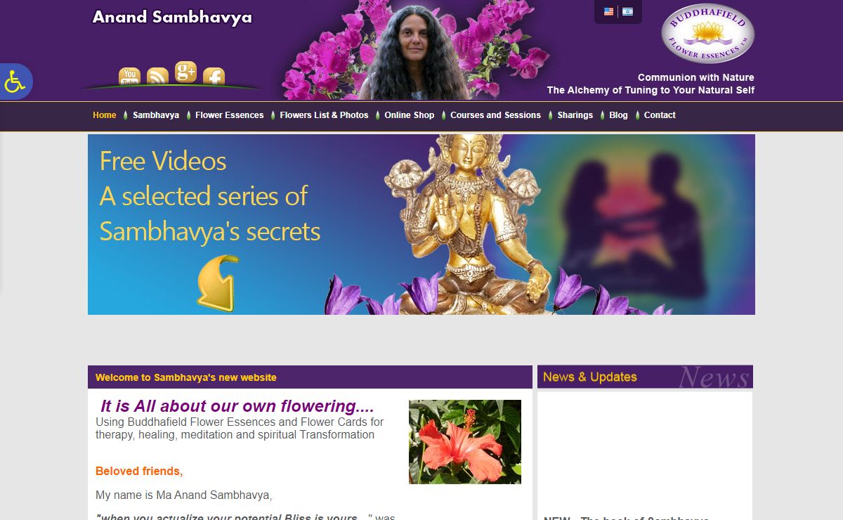 buddhafieldflowers | sambhavyaa