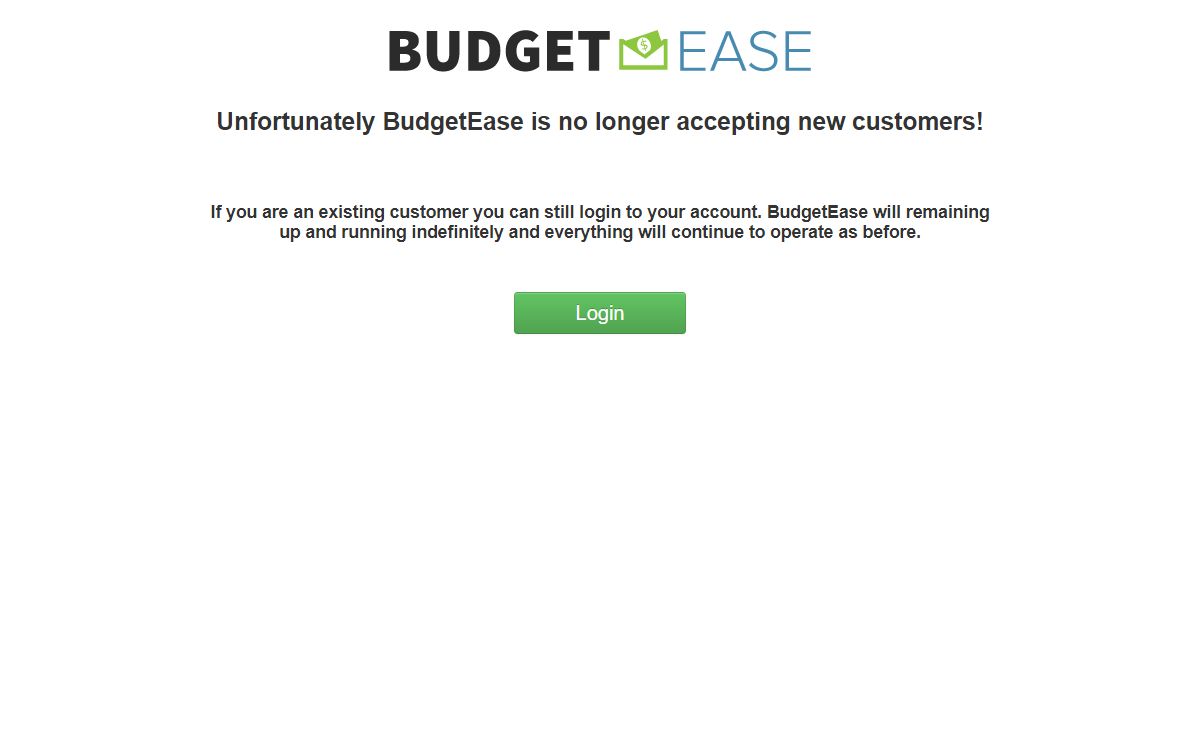 Budget Ease