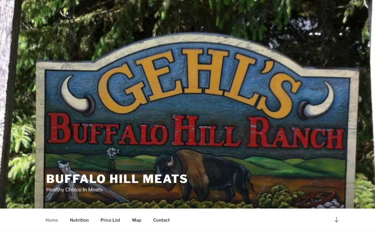 Buffalo Hill Meats – Healthy Choice In Meats