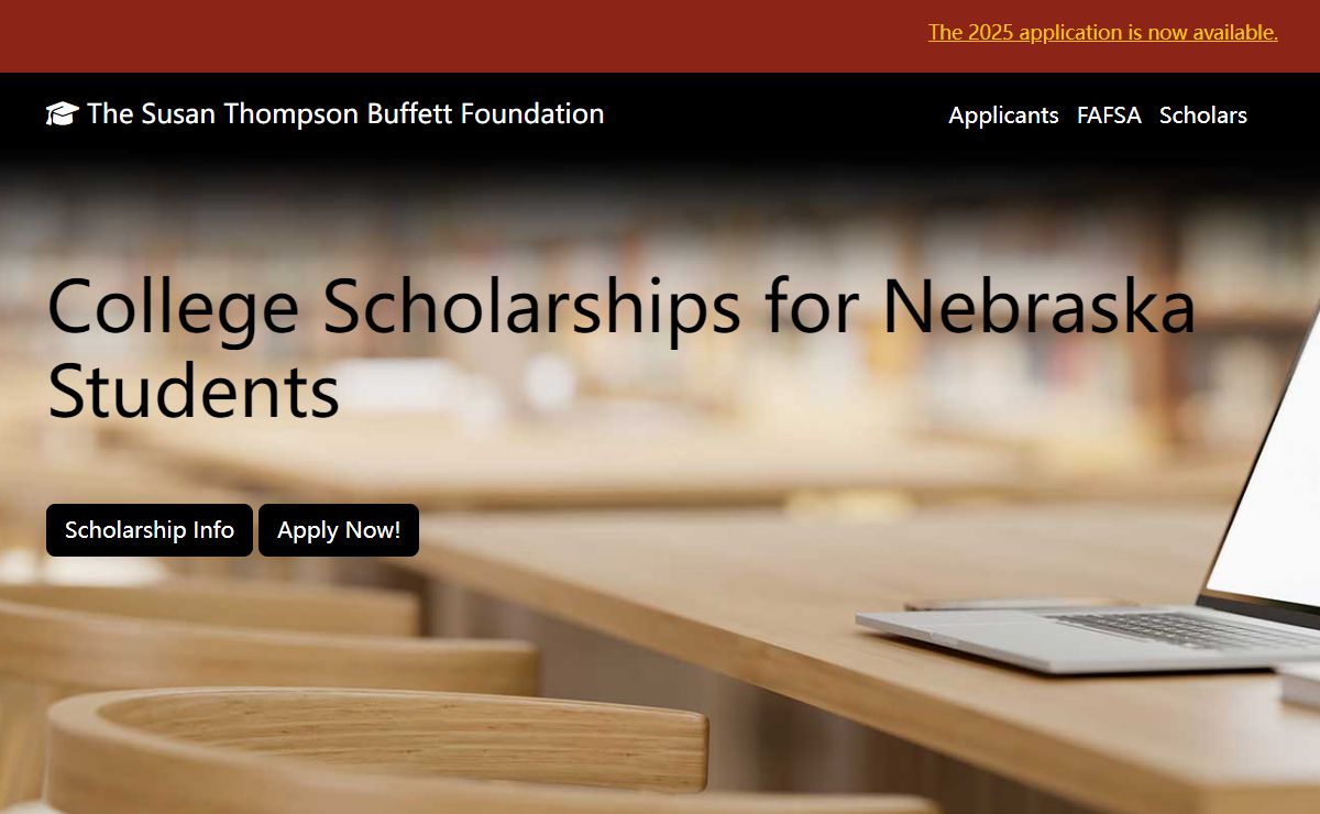 The Susan Thompson Buffett Foundation