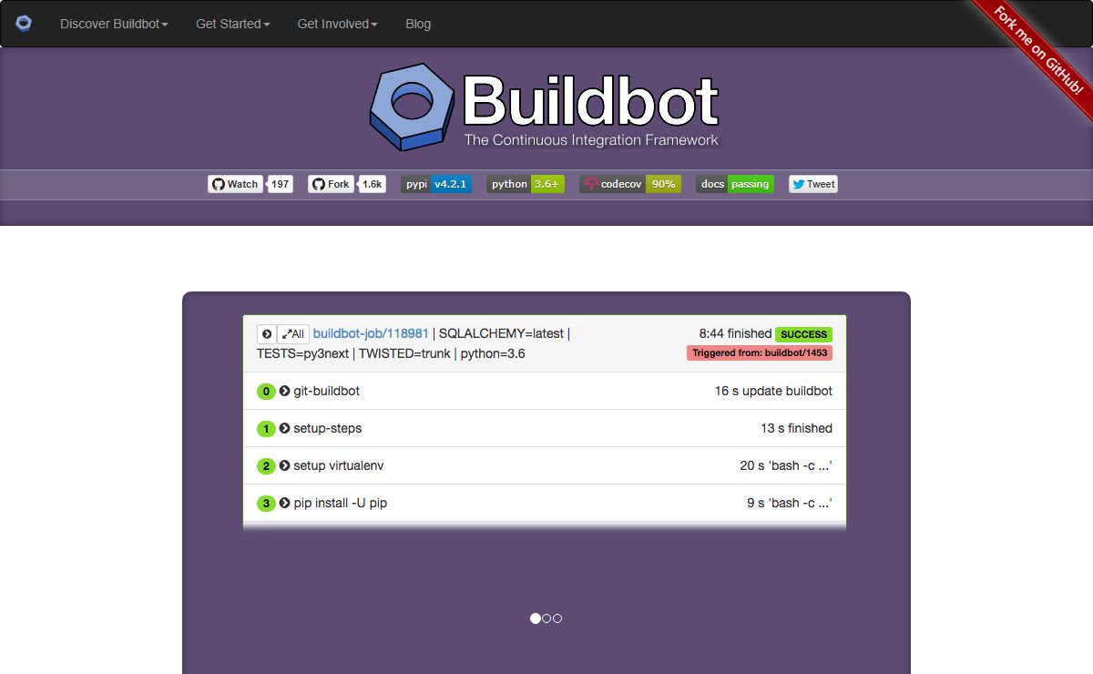 Buildbot