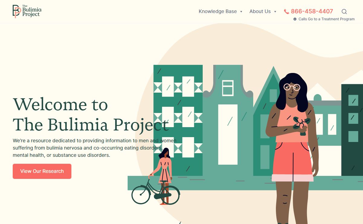 Bulimia & Other Eating Disorder Resources