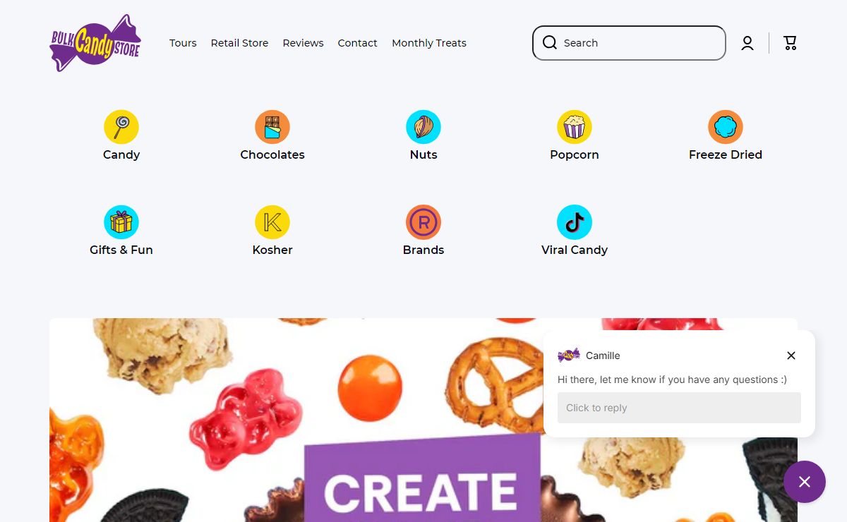 Bulk Candy Store | Online Candy Superstore