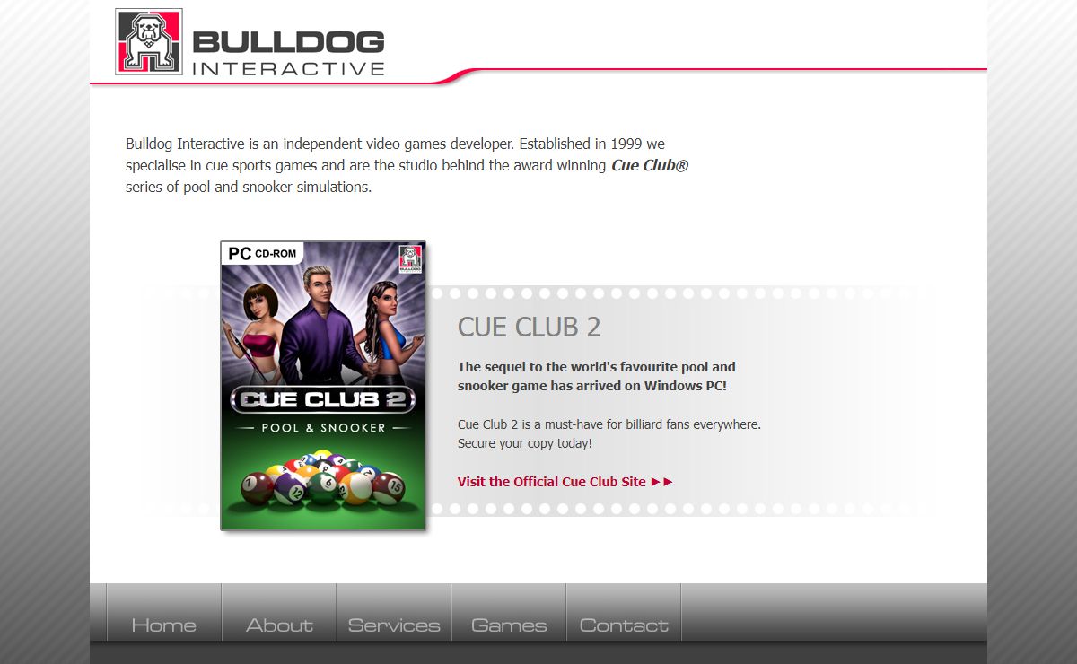 Bulldog Interactive, Video Games Developer