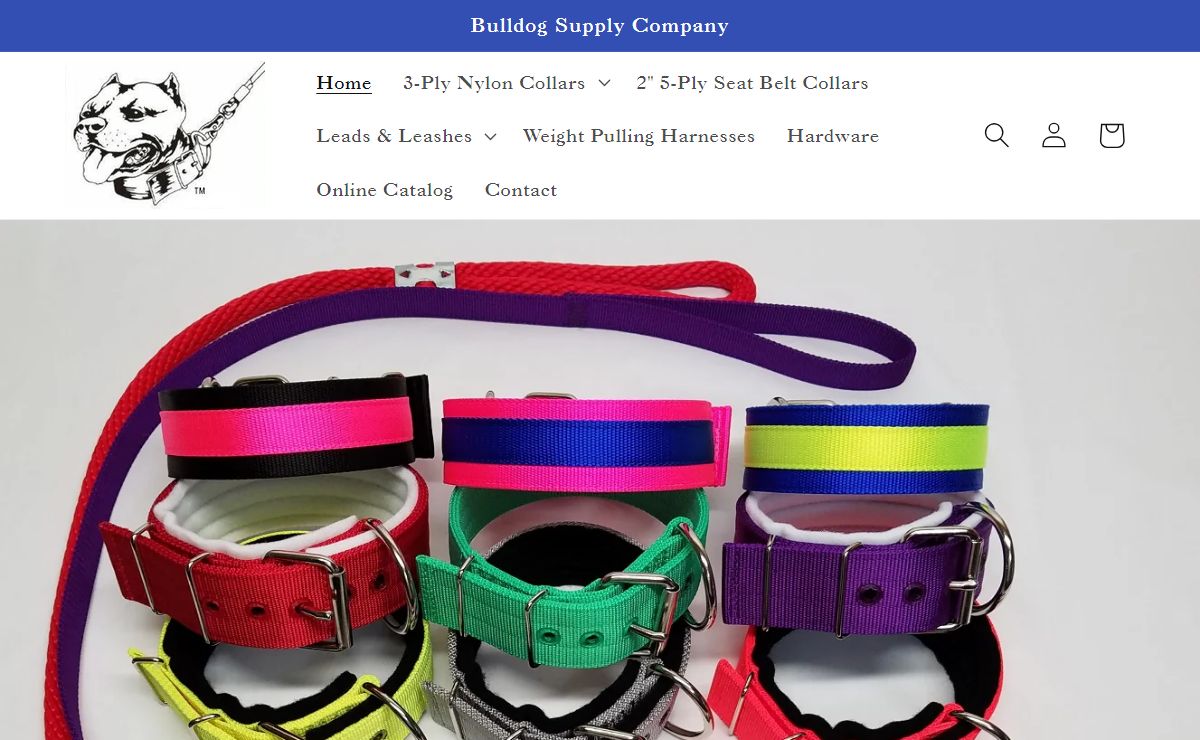 Bulldog Supply Company