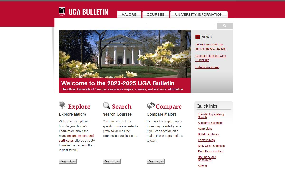 Bulletin - Home