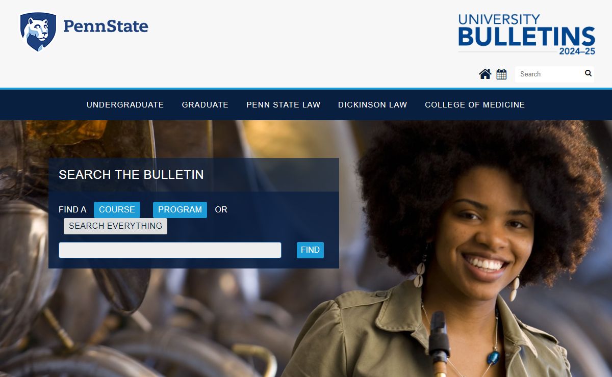 University Bulletin | Penn State