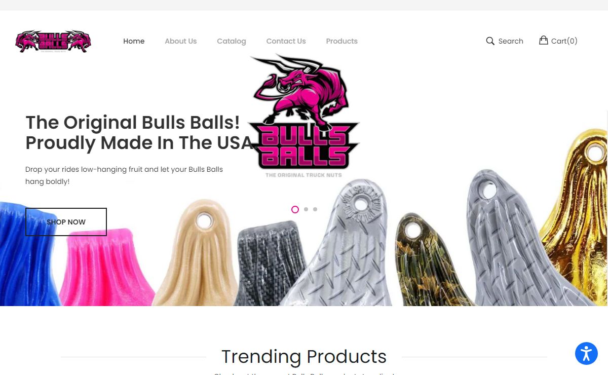 Bulls Balls