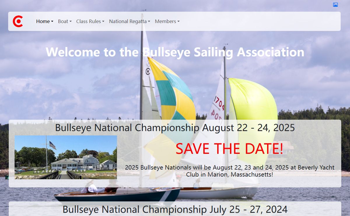 Bullseye Sailing Association