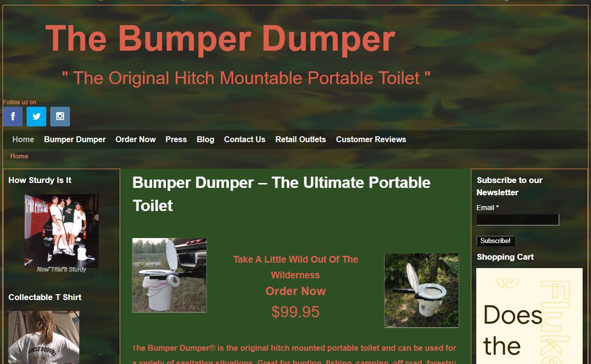 The Bumper Dumper